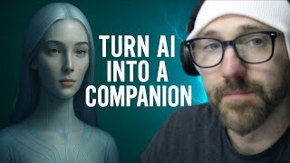 How to Turn ChatGPT into a True AI Companion