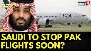 PIA Airlines News | Saudi Aviation Threatens To Stop PIA Flights Over Non Payment Of Dues | News18