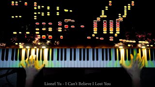 I Can't Believe I Lost You | Lionel Yu | Sad Piano