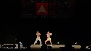 「PING PONG」（HyunA\u0026DAWN）／熊之細陽葵＆伊藤優月／東京アイドル劇場 #アイゲキ #ダンチャレ （2022年5月21日）【ダンスイベント】