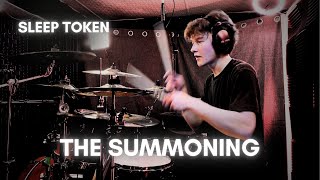 The Summoning (With Drum Solo) - Sleep Token (Drum Cover)