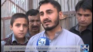 24 Report: Mice still active in Peshawar