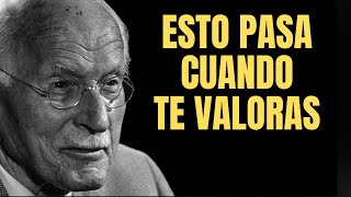 El AMOR que recibes es el reflejo de tu PROPIO valor | Carl Jung