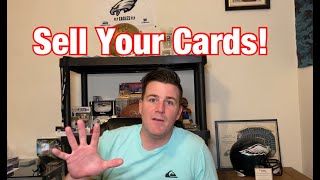 The Top 5 Places to Sell Your Sports Cards