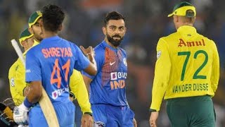 India vs south Africa 3rd T20 Highlight cricket betting tips fix winner prediction