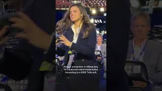 Social media takes center stage at DNC | VOA News #shorts
