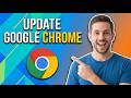 How To Update Google Chrome On A Laptop (Easy Guide)