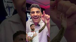 راموس يريد الانتقال الى ريال مدريد 😱