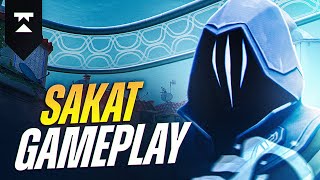 SAKAT GAMEPLAY! Valorant Dereceli