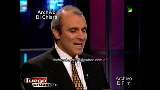 Marcelo Longobardi entrevista a Jose Luis Espert - Año 1999 V-11336 DiFilm