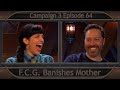 Critical Role Clip | F.C.G. Banishes Mother | Campaign 3 Episode 64