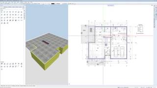 Allplan 2016 Tutorial - 04 stropy