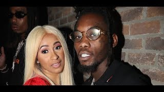 Cardi B explains to Fans why she wont leave Offset even if he Cheating.. "it happens to everyone'