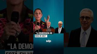 ¡Le recordó el FOBAPROA! 🤫 SHEINBAUM no se lo guardó y le RESPONDIÓ a ERNESTO ZEDILLO 🤭👊🏻