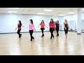 Broken Soul - Line Dance (Dance & Teach in English & 中文)