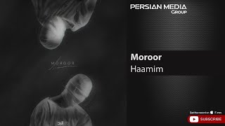 Haamim - Lyrics Audio Moroor - حامیم متن آهنگ مرور