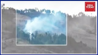 Pak Mortar Shelling On Indian Posts \u0026 Civilian Areas In Poonch Sector