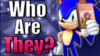 The Most Mysterious Character In Sonic History!