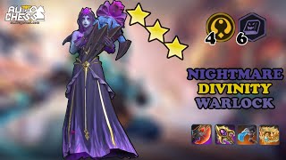 WHEN THE NIGHTMARE ⭐⭐⭐TERRORIZE ALL ENEMIES UNIT !!! - Auto Chess Mobile