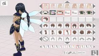 скачать custom girl 3d