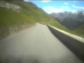 ATG Bicycle Tours- Helmet Cam descent of Passo Stelvio in the Italian Alps