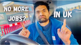 No more Jobs in UK? How you will get job in UK in 2023 | UK life | UK vlog