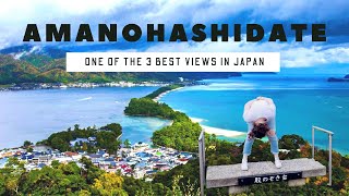 The Most Beautiful Place in Kyoto: Amanohashidate | Japan Travel