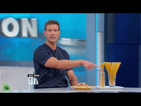 How many cups is a quarter pound of pasta?