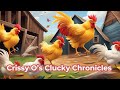 Get Your Cluck On! Crissy O's  Clucky Chronicles: Where Chickens Rule the Roost (and the Coop)