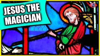 Jesus The Magician: Charlatan or Son of God? | Dr. Andrew Henry  @ReligionForBreakfast