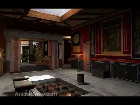 Virtual Roman House Virtual Roman House
