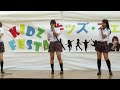 secretlady 2016.7.3 キッズフェスタ「ただいま」（その5）