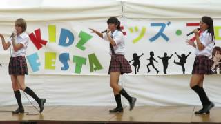 secretLady 2016.7.3 キッズフェスタ「ただいま」（その5）