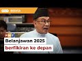 Ahli ekonomi puji Belanjawan 2025 berfikiran ke depan, ‘ternyata Madani’