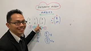 PTTI Matematik SPM - Matriks