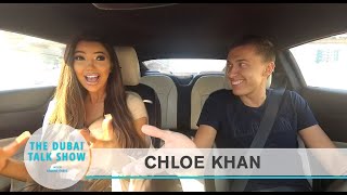 Chloe Khan: Fashion, Fame, and Lessons from Dubai | Celebrity Drive