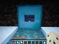 咪咪喵的minecraft tpc大型跑酷ep 4 冰凍領域