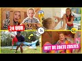 [1 UUR NIEUW] DE LEUKSTE 24 UUR CHALLENGES met DE ZOETE ZUSJES!! *In de Gevangenis!! ♥DeZoeteZusjes♥