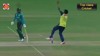 PAKISTAN VS WORLD XI 3rd T20 Highlights - Pakistan innings highlights