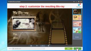 How to create Blu-ray from video with HD movie maker?