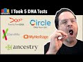 I Took 5 DNA Tests and Compared Them | Which One Is Best?