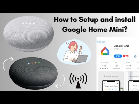 Step-by-step guide to setting up and installing Google Home Mini