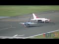 TJSJ Spotting USAF Thunderbirds Departure!