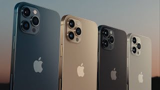 iPhone 12 Pro Trailer Commercial Official Video HD | iPhone 12 Pro Max 5G