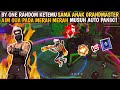 BY1 Random Malah Ketemu Anak GrandMaster || SG2 RITUAL AIM AUTO GACORR MUSUH AUTO PANIK!!