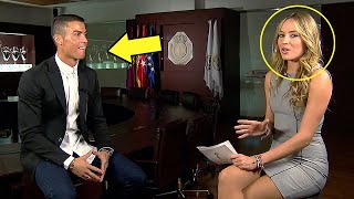 Arrogant Interviews by Ronaldo That Nobody Would Dare To Say
