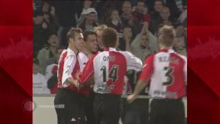 Terugblik Feyenoord - Willem II 2002-2003