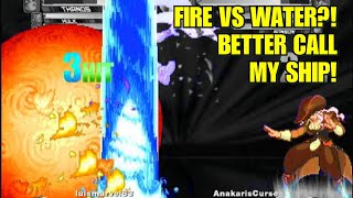 MVC2: luismarvel83 vs AnakarisCurse 2nd Attempt (Low/Mid Tier Casuals) - 06.09.21 #FreeMVC2