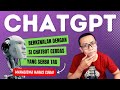 ChatGPT | AI yang *katanya* bisa MENGGANTIKAN PROGRAMMER 🤯