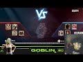 goblin is live bgmi